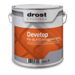 Drost Devetop PU-Alkyd Hoogglans Spray