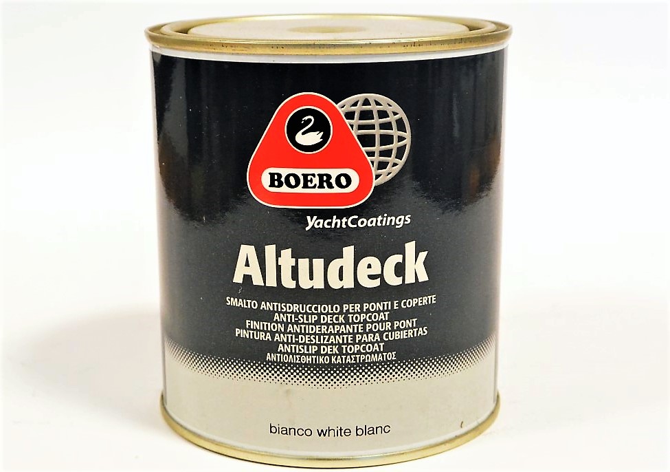 Boero Altudeck Anti Slip 750 ml | Nicolaas Verf
