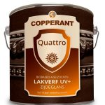 Copperant Quattro Biobased Lakverf Zijdeglans