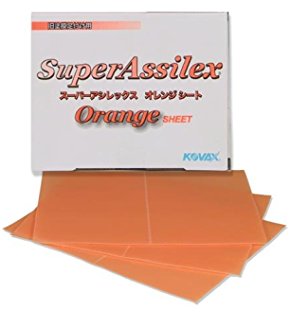 Kovax I Super Assilex I Orange I K1200 I Papier de verre