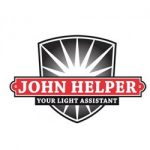 John Helper Bouwlamp Werklamp