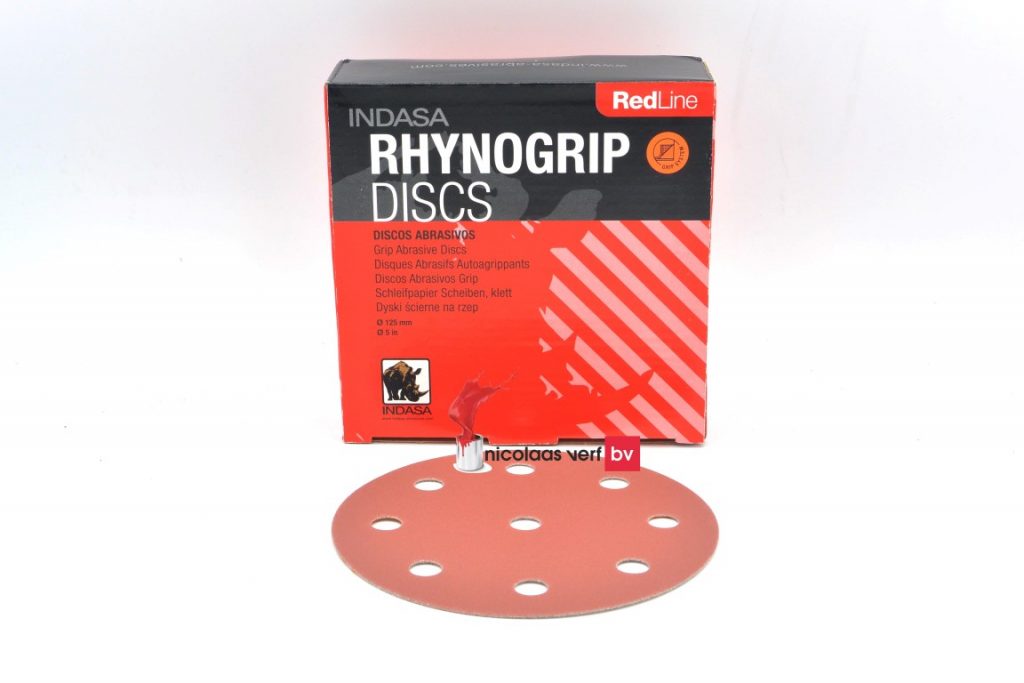 rhynogrip redline sandpaper