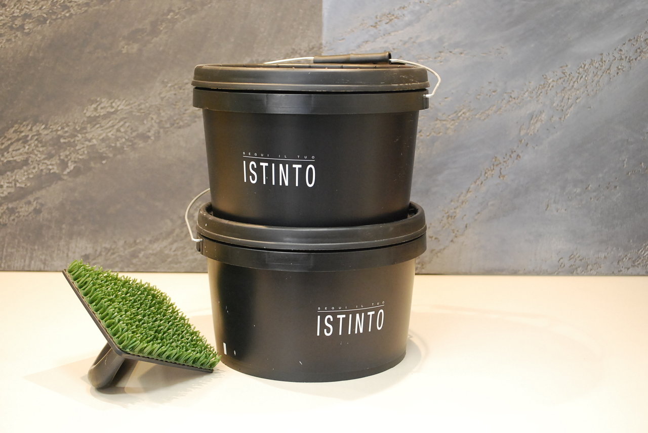 Istinto is - Giorgio Graesan & Friends International