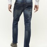 247 Jeans Palm Slim 07 Achterkant