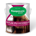 Koopmans Houtlak PU hoogglans